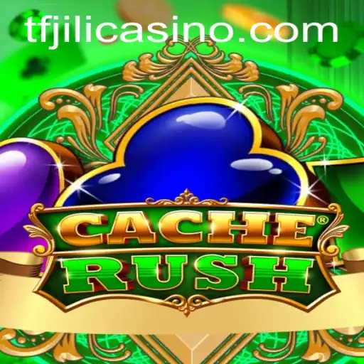Uncover the Thrill of CacheRush: A Journey with TFJILI.COM