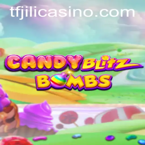 CandyBlitzBombs: A Sweet Twist on Puzzle Gaming