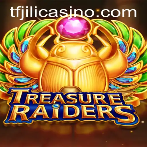 Unveiling TREASURERAIDERS: The Adventure of a Lifetime