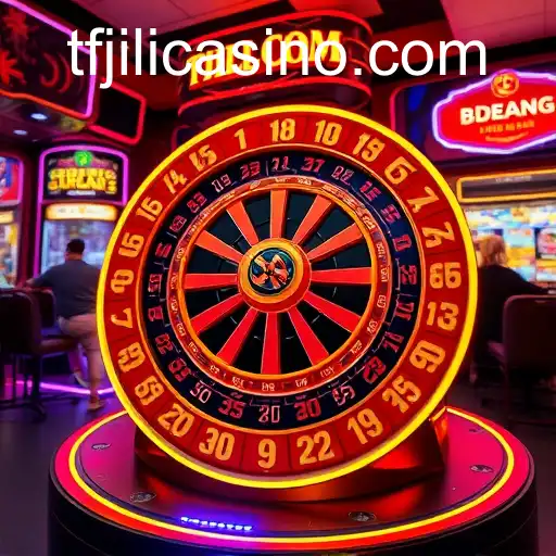 Exploring the Innovative World of Rotary Games with TFJILI.COM