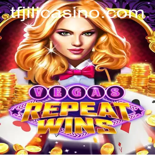 VegasRepeatWins: The New Frontier in Online Gaming